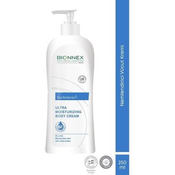 Bionnex Perfederm Ultra Moisturizing 250 ml Body Cream