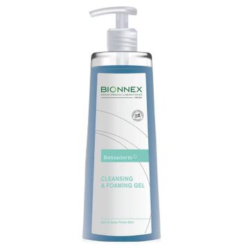 Bionnex Rensaderm 200 ml Temizleme Jeli