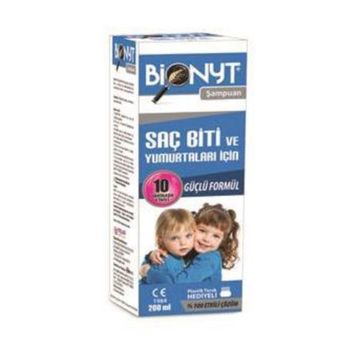 Bıonyt 200 ML Bit Şampuanı