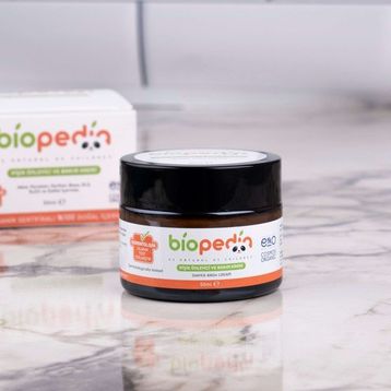 Biopedia Organik 50 ml Pişik Önleyici ve Bakım Kremi