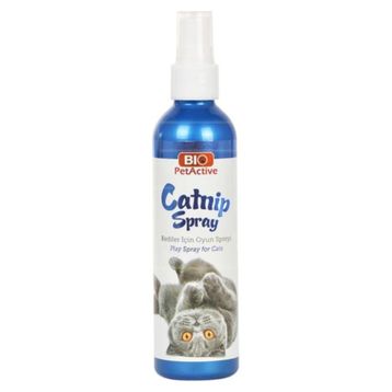 Biopet Active Catnip 100 ml Kedi Oyun Spreyi
