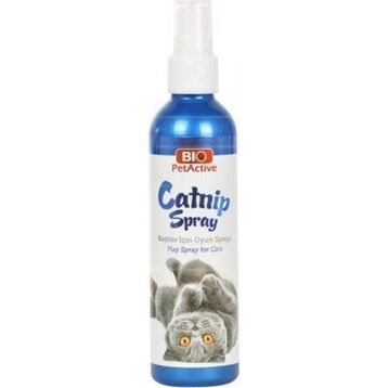 Biopet Active Catnip 100 ml Kedi Oyun Spreyi