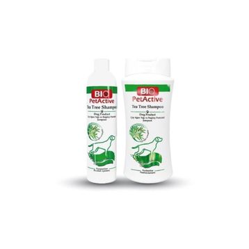 Biopetactive Çayağaç 400 ml Köpek Şampuanı