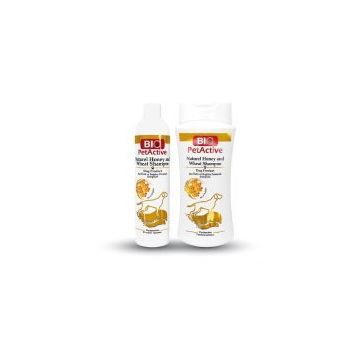 Biopetactive Doğal Bal Özlü 400 ML Köpek Şampuan