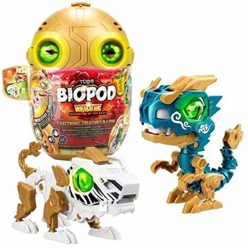 Biopod Goe İkili Dinozor Robot Oyuncak