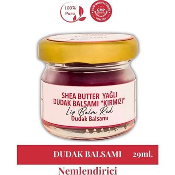 Bioran Portakal Kabuğu ve Shea Butter Yağlı 29 ml Dudak Bakım Kremi