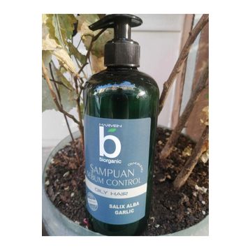 Biorganic 500 ml Dengeleyeci Şampuan