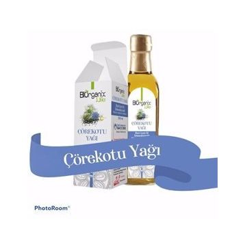 Biorganix Life 100 ml Çörekotu Yağı