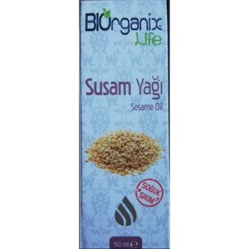 Biorganix Life 100 ml Susam Yağı