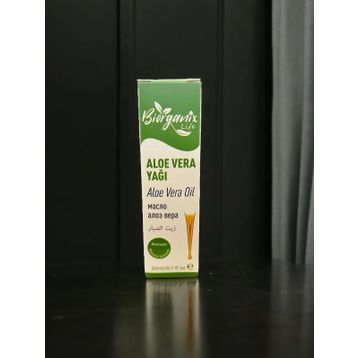 Biorganix Life 20 mL Aloevera Yağı