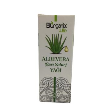 Biorganix Life 20 ml Alovera Yağı