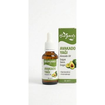 Biorganix Life 20 ml Avokado Yağı