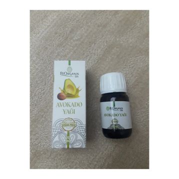 Biorganix Life 20 ml Avokado Yağı
