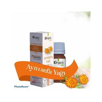 Biorganix Life 20 mL Aynısefa Yağı