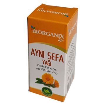 Biorganix Life 20 mL Aynısefa Yağı