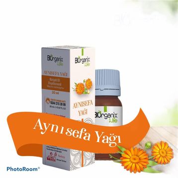 Biorganix Life 20 mL Aynısefa Yağı