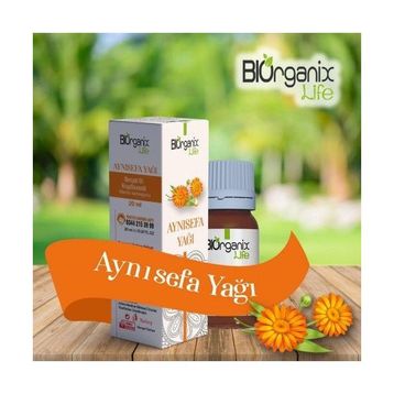 Biorganix Life 20 mL Aynısefa Yağı
