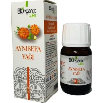 Biorganix Life 20 mL Aynısefa Yağı