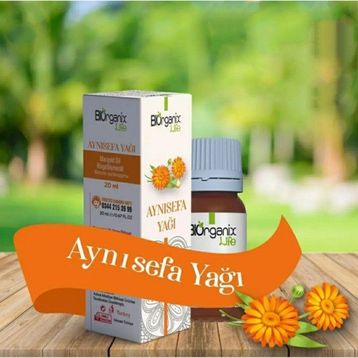 Biorganix Life 20 mL Aynısefa Yağı
