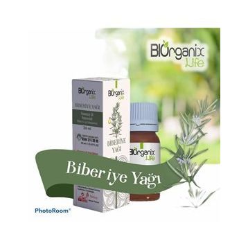 Biorganix Life 20 mL Biberiye Yağı