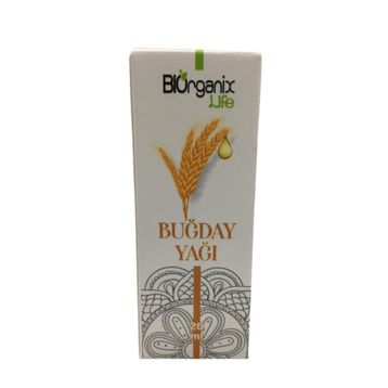 Biorganix Life 20 mL Buğday Yağı