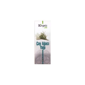 Biorganix Life 20 ml Çay Ağacı Yağı