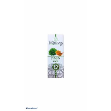 Biorganix Life 20 ml Çemen Tohumu Yağı