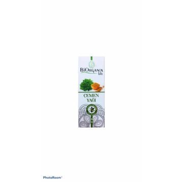 Biorganix Life 20 ml Çemen Tohumu Yağı