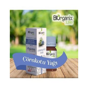 Biorganix Life 20 ml Çörekotu Yağı