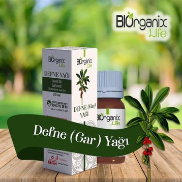 Biorganix Life 20 mL Defne Yağı