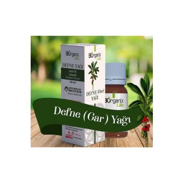 Biorganix Life 20 mL Defne Yağı