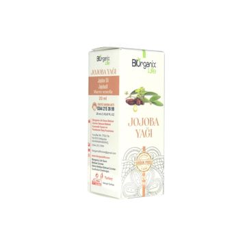 Biorganix Life 20 mL Jojoba Yağı