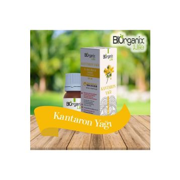 Biorganix Life 20 ml Kantaron Yağı