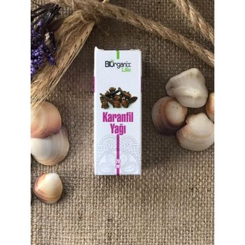 Biorganix Life 20 ml Karanfil Yağı