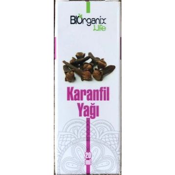 Biorganix Life 20 ml Karanfil Yağı