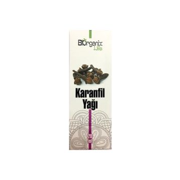 Biorganix Life 20 ml Karanfil Yağı