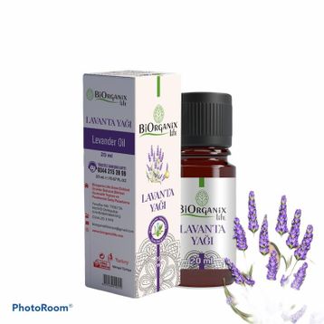 Biorganix Life 20 mL Lavanta Yağı