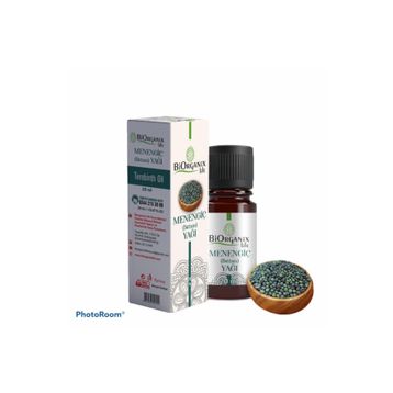 Biorganix Life 20 Ml Menengiç Yağı
