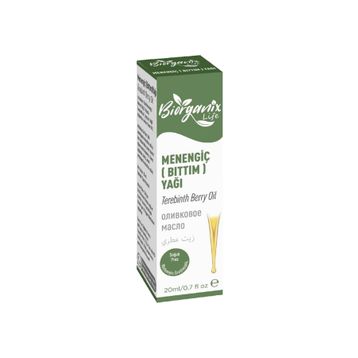 Biorganix Life 20 Ml Menengiç Yağı