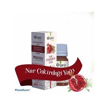 Biorganix Life 20 ml Nar Çekirdeği Yağı