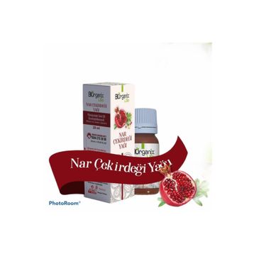 Biorganix Life 20 ml Nar Çekirdeği Yağı