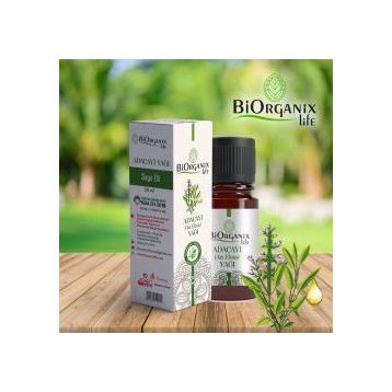 Biorganix Life 20 ml Organik Adaçayı Yağı
