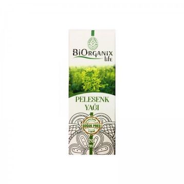 Biorganix Life 20 Ml Pelesenk Yağı