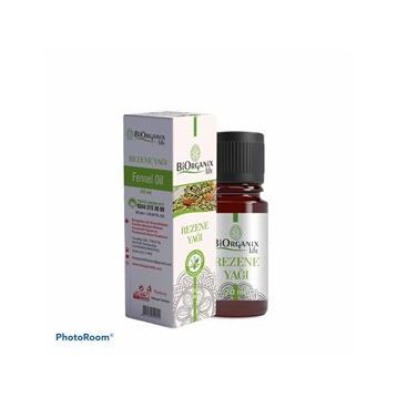 Biorganix Life 20 ml Rezene Yağı