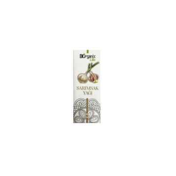 Biorganix Life 20 ml Sarımsak Yağı