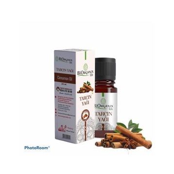 Biorganix Life 20 ml Tarçın Yağı