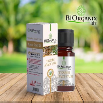 Biorganix Life 20 ml Tesbih Ağacı Yağı