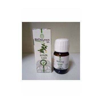Biorganix Life 20 mL x 3'lü Kekik Yağı