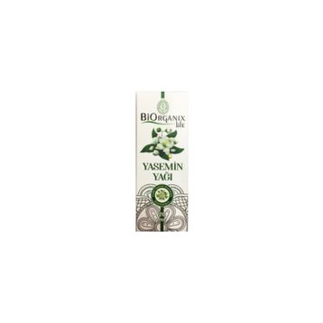Biorganix Life 20 ml Yasemin Yağı