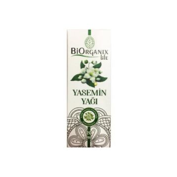 Biorganix Life 20 ml Yasemin Yağı